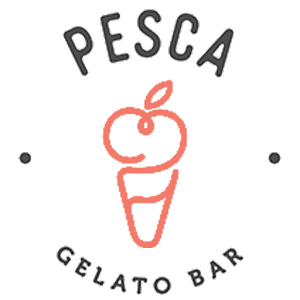 Pesca Gelato Logo