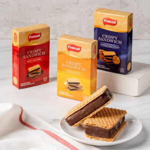 Wafer Sandwich Gelato